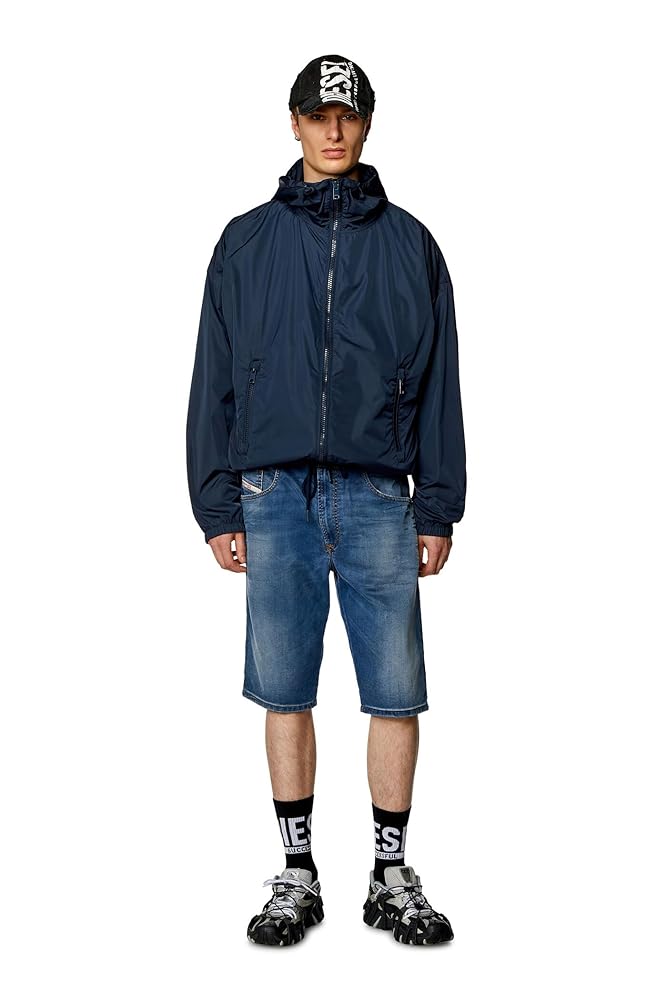 diesel デニム&jogg セット DIESEL (ディーゼル) ウエストコード ジップフライ JOGG