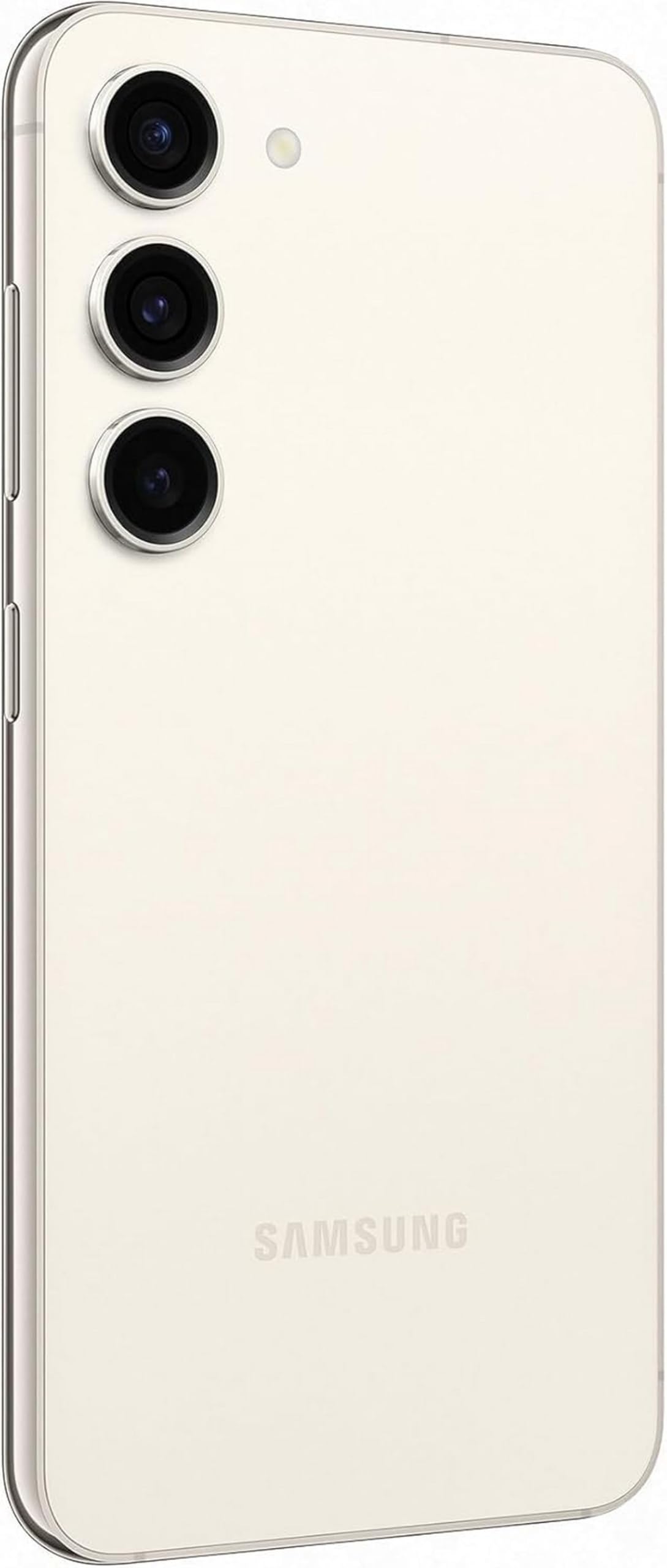 Samsung S911B Galaxy S23 5G All Carriers 128GB/8GB RAM Dual-SIM Cream