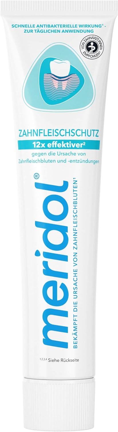 meridol Tootaste Double Pa, 150 ml