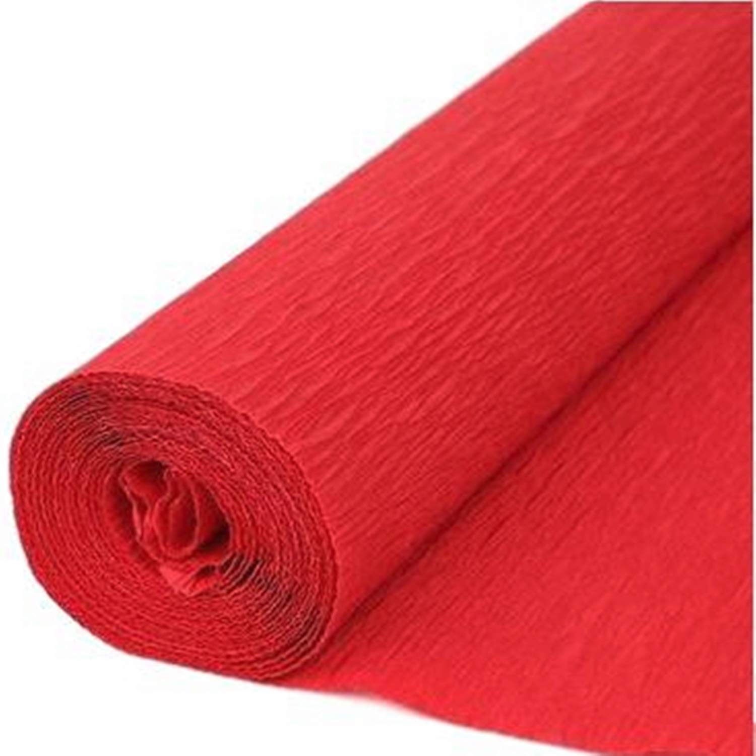 クレープペーパー Amazon.co.jp: KINOKINO クレープ 紙 ペーパー フラワー 材料 (10色