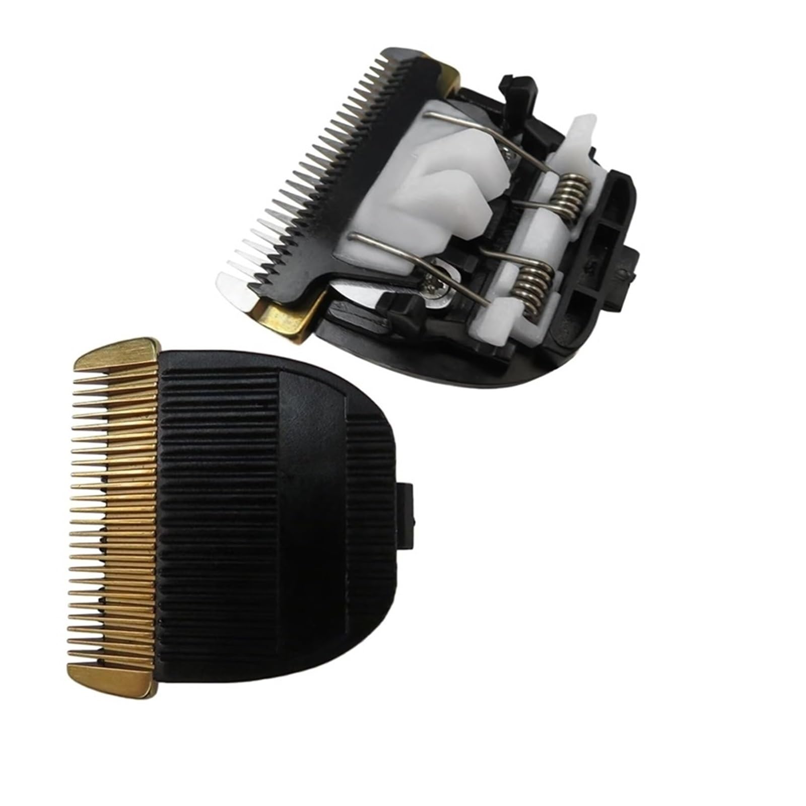 Pro Ersatzklinge passend for Panasonic | Haarschneider/Trimmer ER-GP80, ER1611, ER1512, ER1511, ER1510 ER1610, ER160, ER153, ER152, ER151(2pcs)
