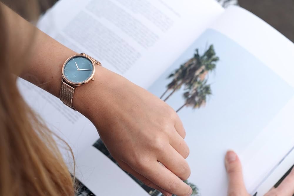 ABOUT VINTAGE1969 Blue Sanray