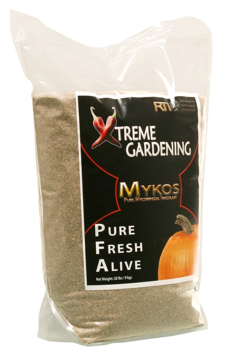 Xtreme Gardening Mykos 20 lb (2/Cs)