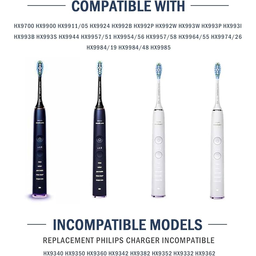 Philips  ソニッケアー ダイヤモンドクリーン スマート 充電器 Amazon.co.jp: 交換用電動歯ブラシ充電器ベース フィリップス