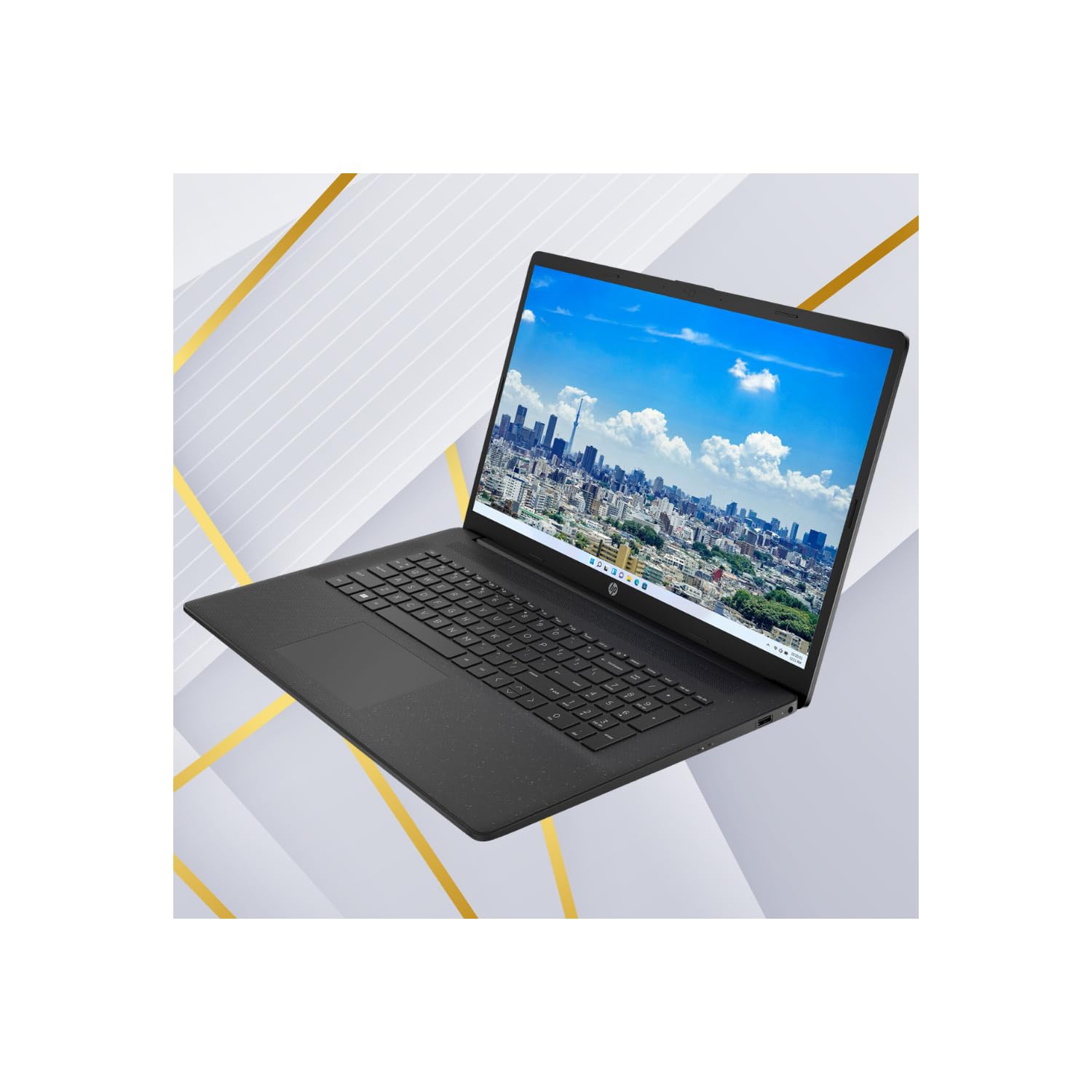 Amazon.com: HP 2023 Latest Essential Business Laptop, 17.3