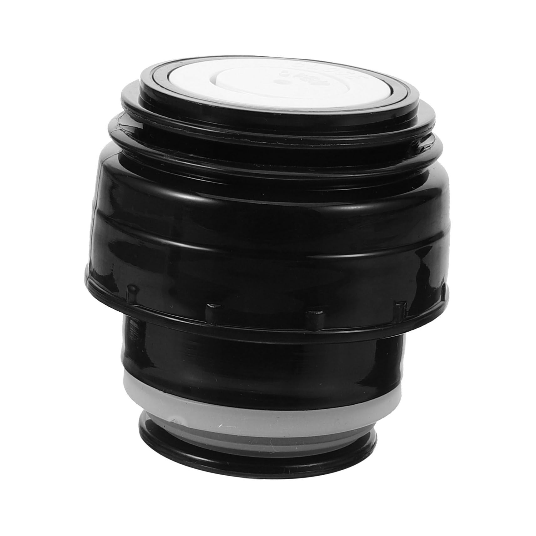Kollykolla Tappo Ricambio Per Borraccia Termica Con Guarnizione Ermetica Coperchio Facile Da Usare E Isolante Per Bottiglia Termica 5.2Cm Accessorio Sostituibile Per Bevande Calde E Fredde