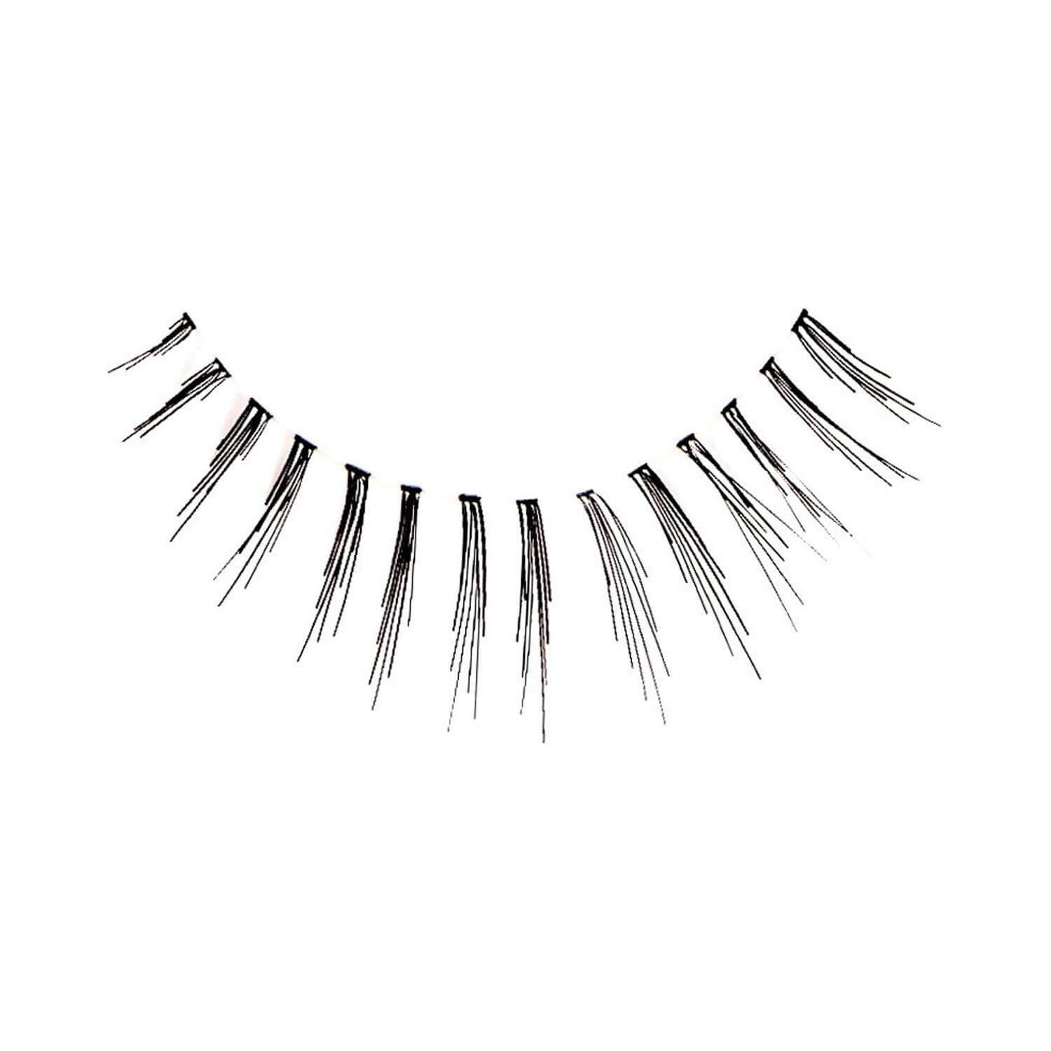 False Eyelashes #13 (Pack of 6)