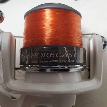 Amazon | Daiwa ショアキャストⅡ 4500 | ノーブランド品