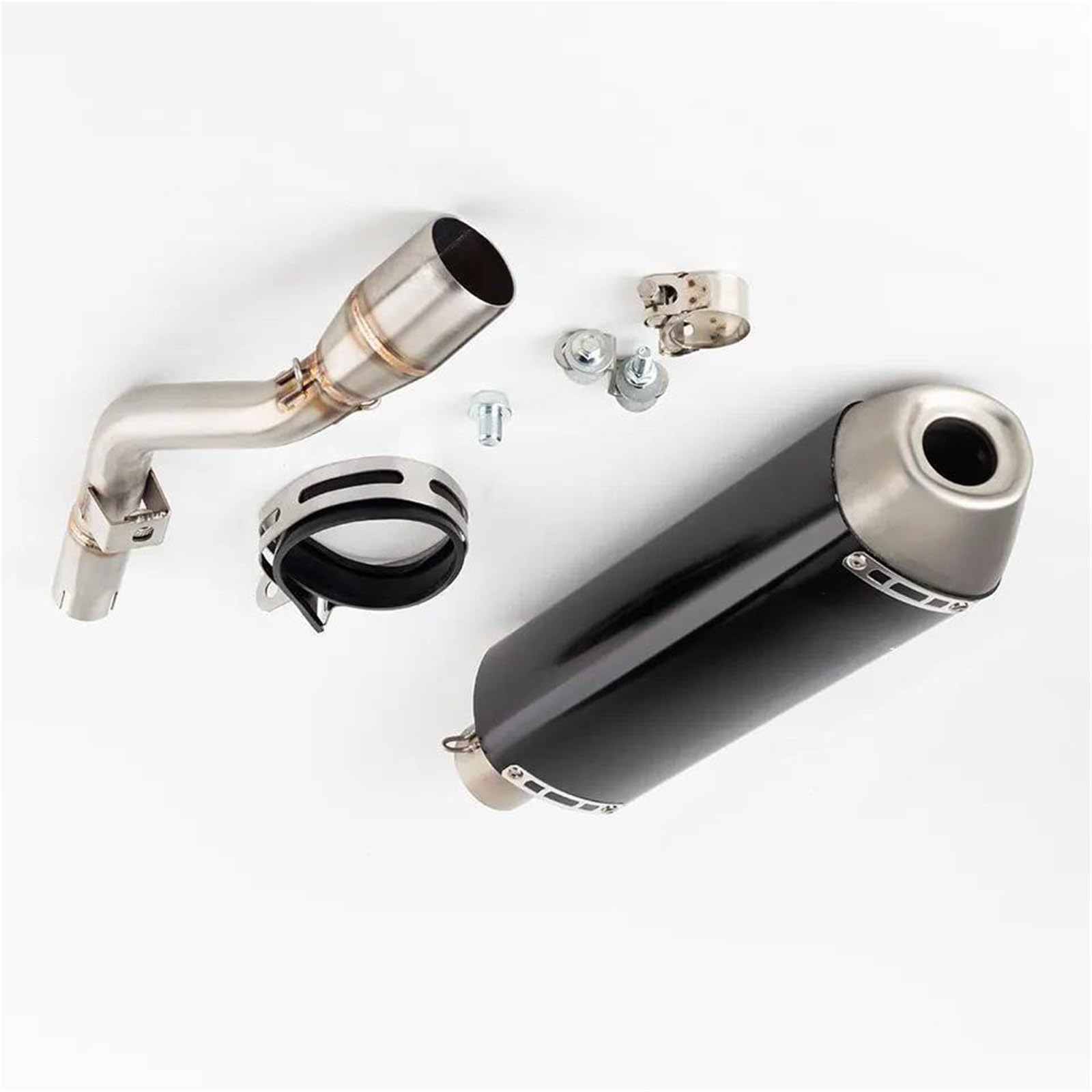 Amazon.co.jp: 排気マフラー に適合するカワサキ KLX230L KLX230R