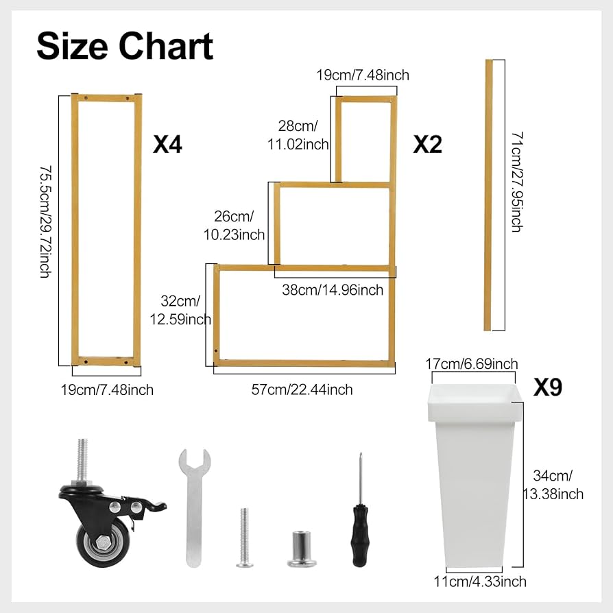 金属製葉っぱ・花型セット 金属製葉っぱ・花型セット