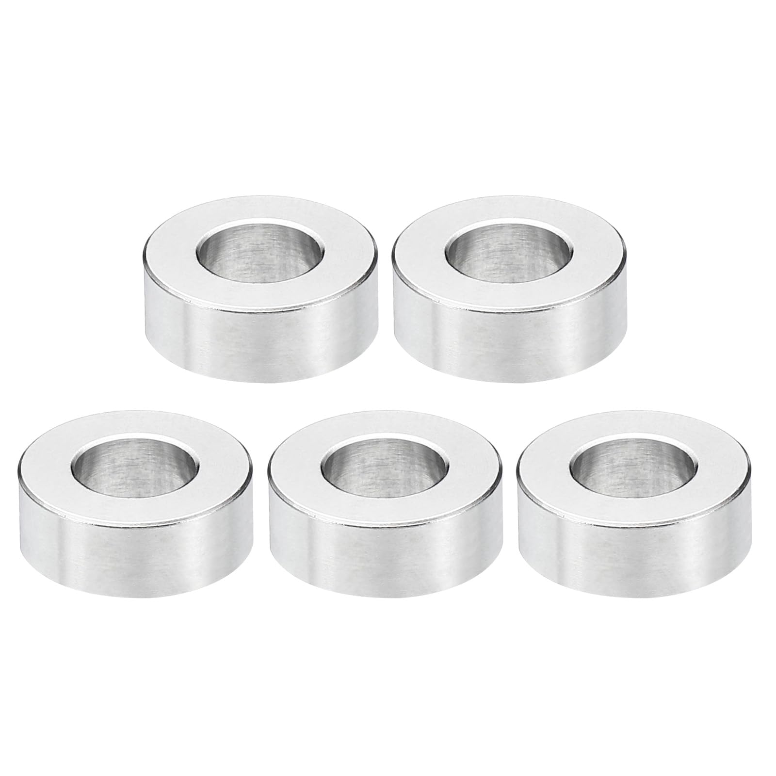TA-VIGOR 5Pcs M8 Aluminum Spacer
