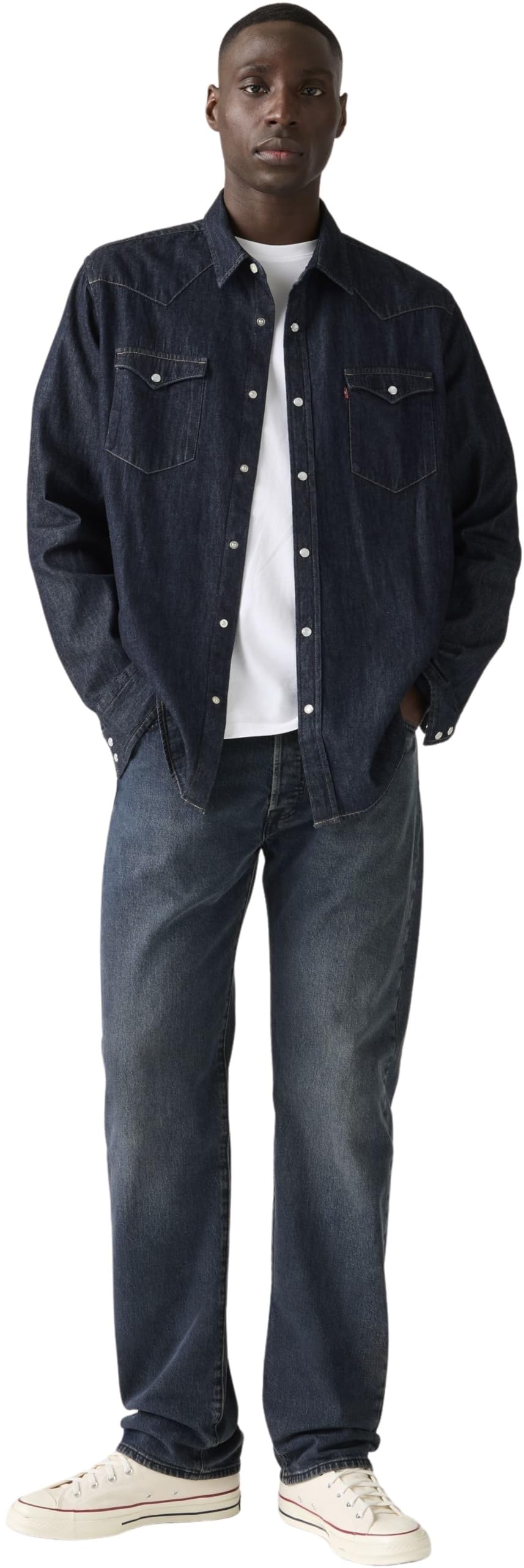 Levi's Men's 501 Original Fit Jeans — view 167