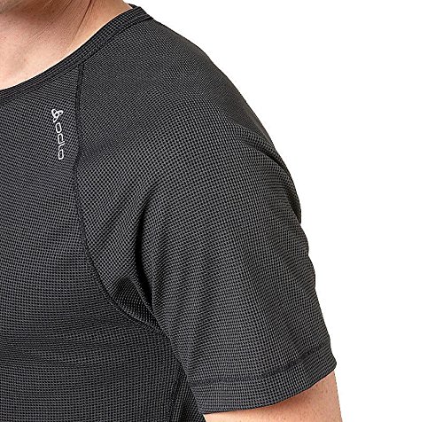 Odlo CubicS/S Cn, Maglietta Manica Corta