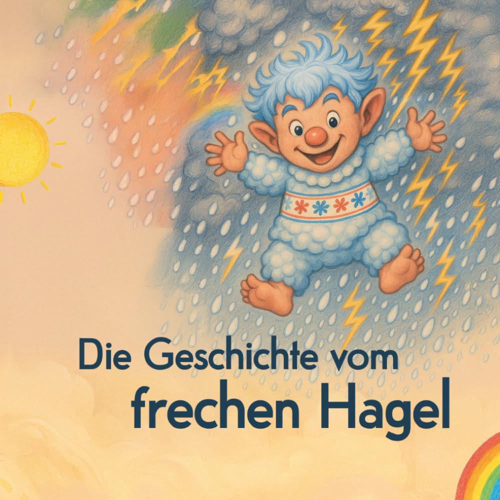 Die Geschichte vom frechen Hagel