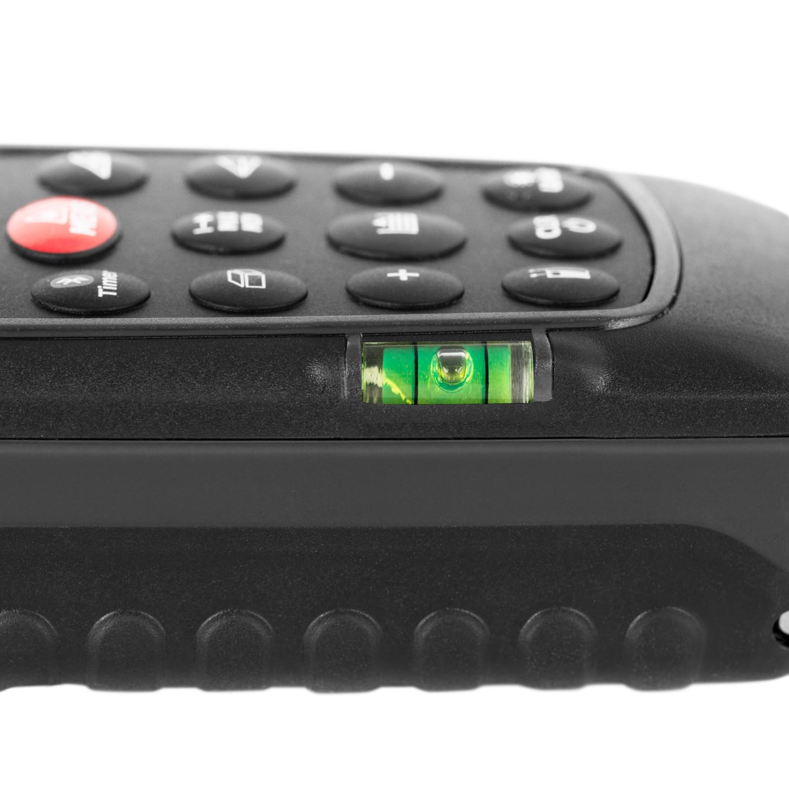 Steinberg Systems Telémetro Láser hasta 70 m con Precisión de 1,5 mm Bluetooth IP54 Nivel de Burbuja Medidor de distancia Láser para medir distancias Telémetro con láser