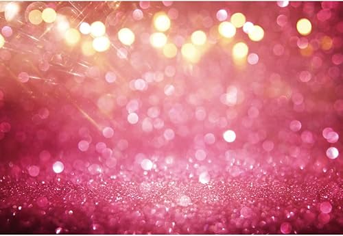 Miniatura 10 de Telón de fondo azul con purpurina de 10 x 7 pies para sesión de fotos, fondo brillante para fotografía, Año Nuevo, ROM, cumpleaños, boda, fiesta,