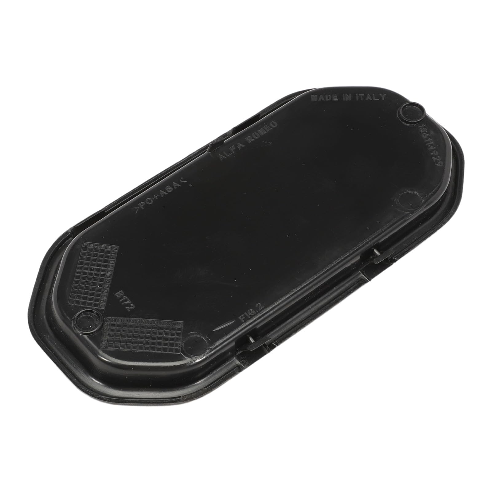 Griglia Paraurti Tappo Sensore Griglia Destra Paraurti Anteriore Compatibile Con A-l-f-a Stelvio 2016-2024 156126159