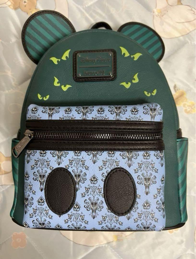 ラウンジフライ ホーンテッドマンション リュック お値下げ】日本未