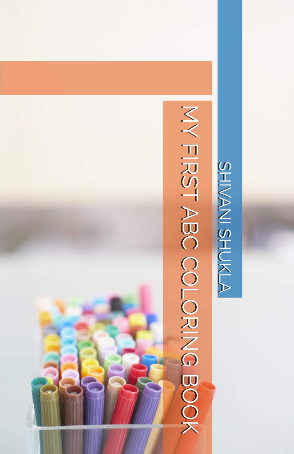 MY FIRST ABC COLORING BOOK