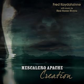 Mescalero Apache Creation (feat. Rickey Medlocke & Red Horse Rivera)