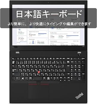 Amazon.co.jp: 【整備済み品】 レノボ ノートパソコン office搭载