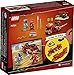 LEGO NINJAGO Legacy Kai’s Blade Cycle 71734 Ninja Motorcycle Playset Building Kit, Featuring NINJAGO Kai and a Snake; New 2021 (54 Pieces)
