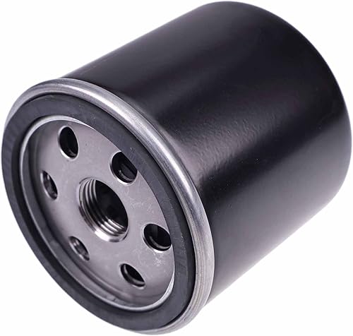 LSSOCH Filtro de aceite 3710280M1 51360 6213-240-002-2 compatible con Massey Ferguson GC1705 GC1710 GC1715 GC1720 GC1713E GC1725M 1205 1210 1210