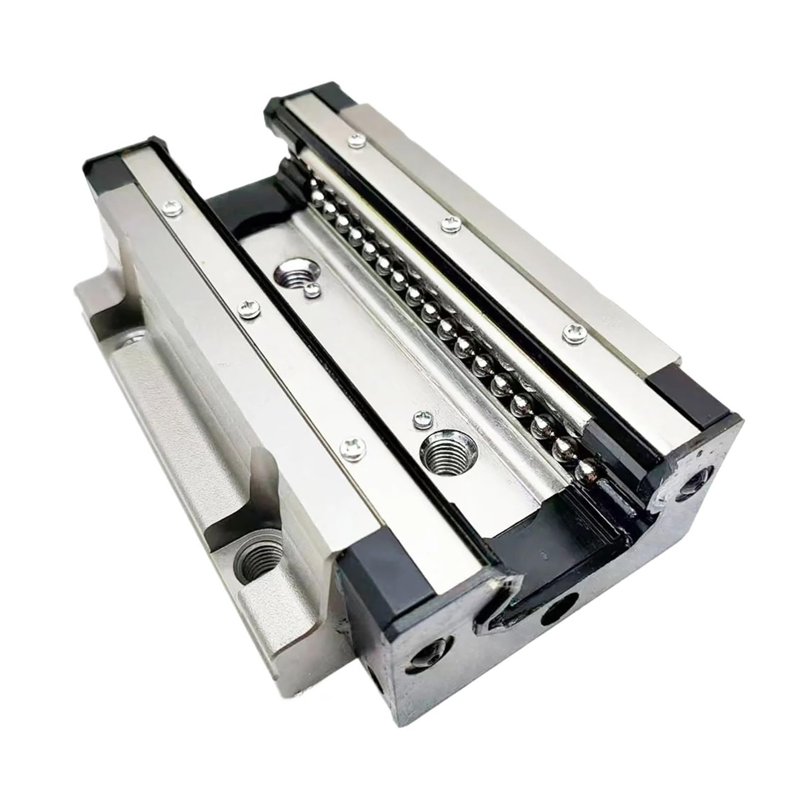 Square Bearing Slider Block Linear Guideway HSR55CA HSR55HA For CNC Machines And DIY Project(HSR55HA(Only block))