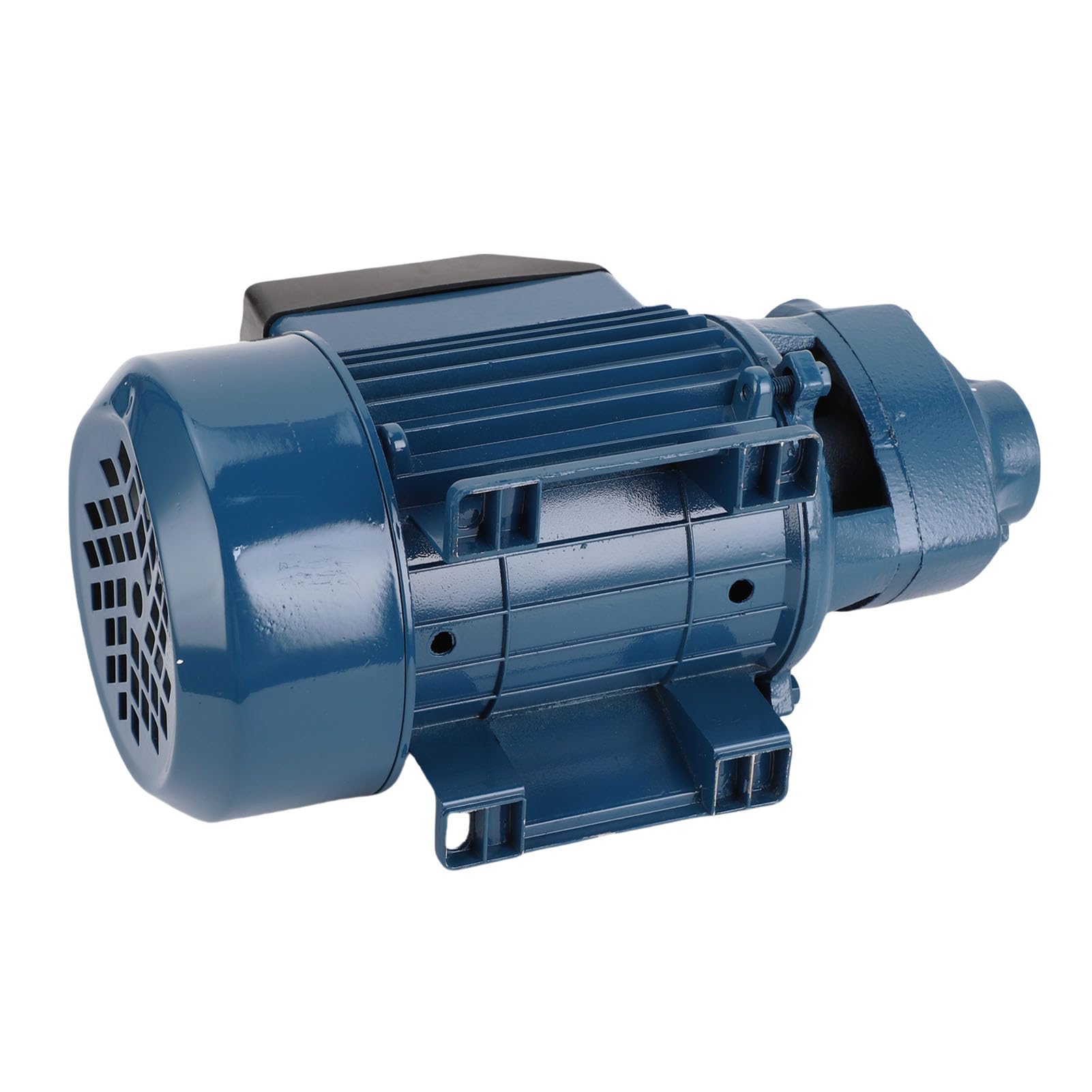 LiebeWH Słoneczna Pompa Wodna, 650 W, 40 L/min, wysokość Podnoszenia 35 M, żeliwo, Stop Aluminium, Stal Nierdzewna, Pozioma Pompa z Pojedynczym Ssaniem, z Podwójnym łożyskiem Kulkowym, (AC220V)