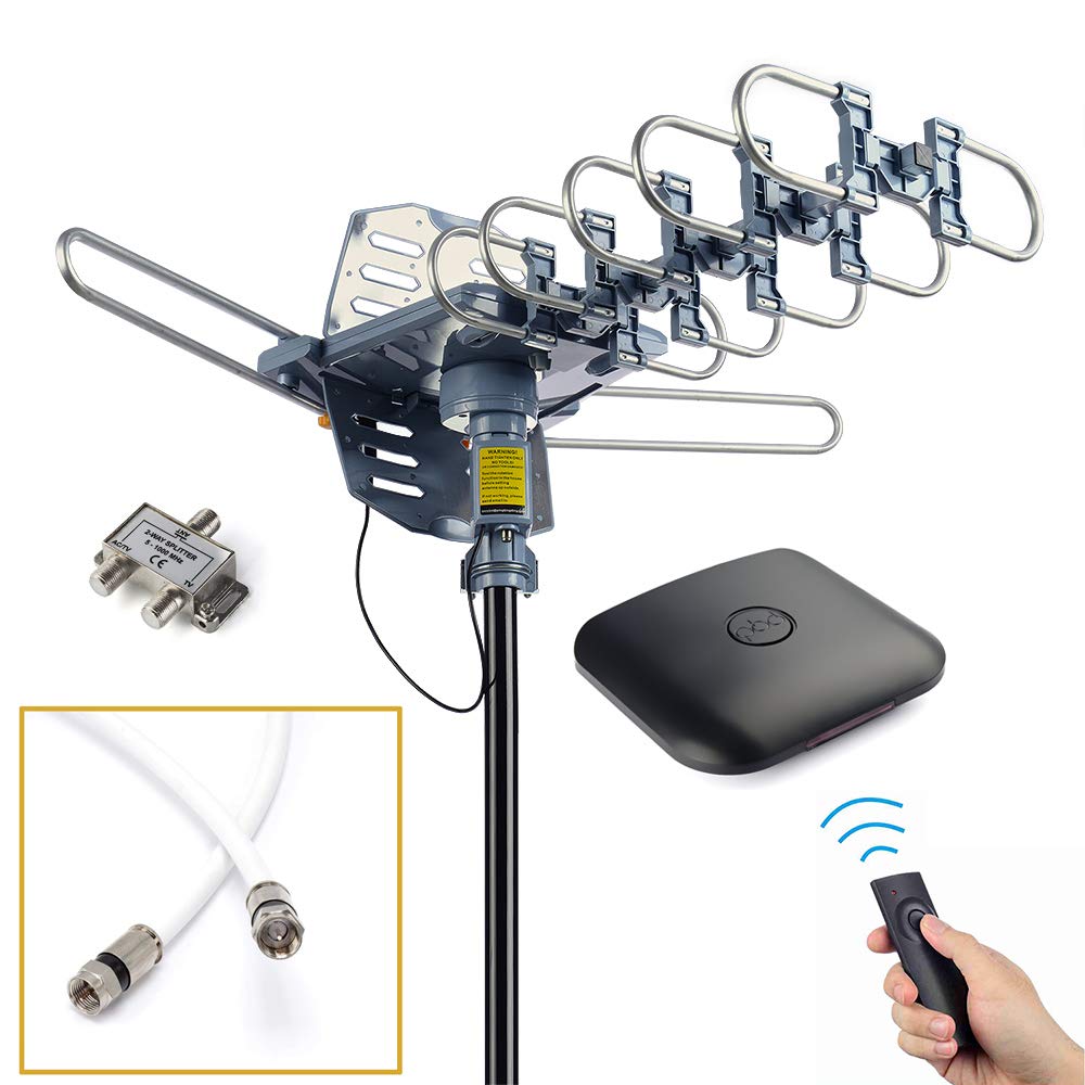 PBD 2608 Antenna Control Box (Doesn't Come with The Power Cord)