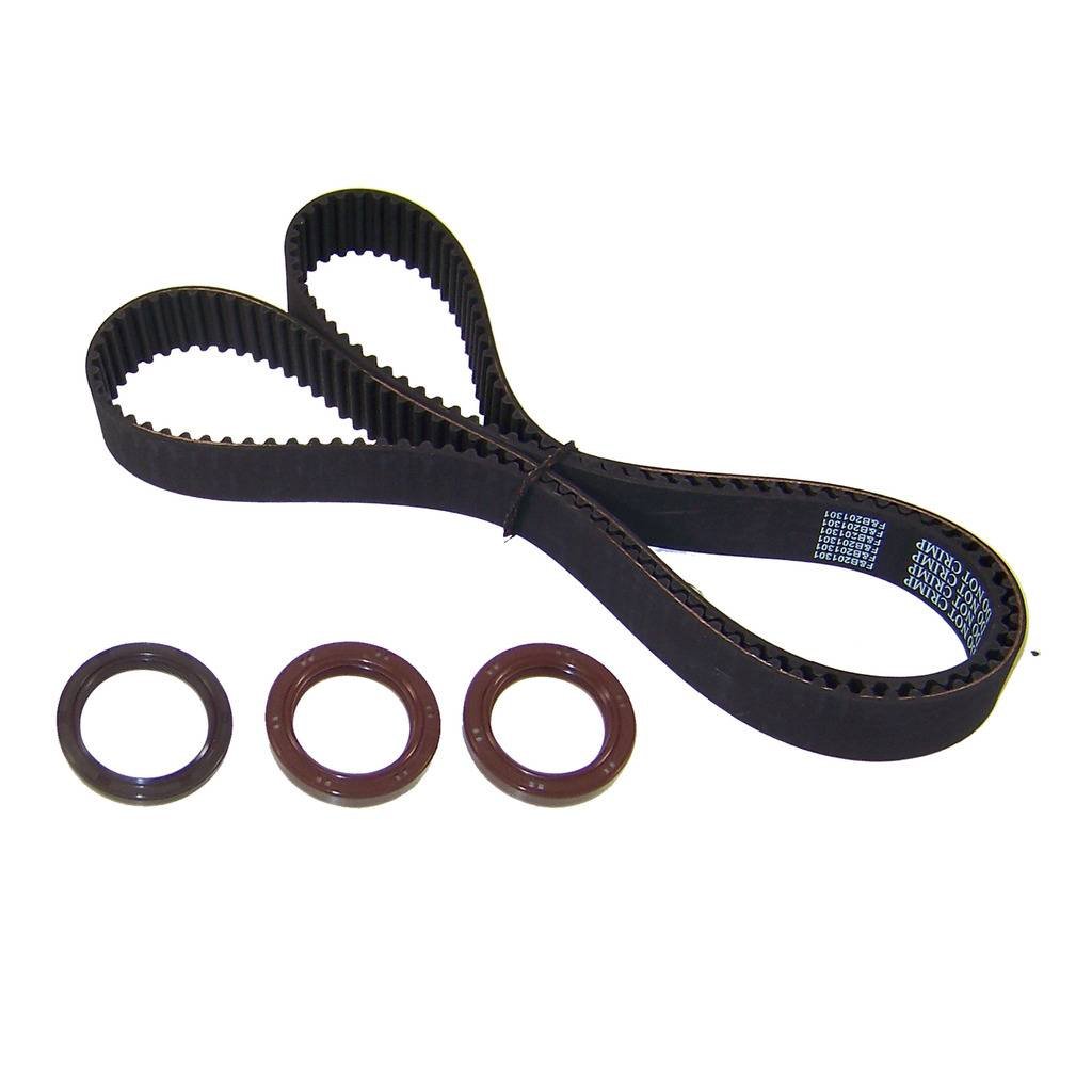 Timing Belt Water Pump Kit Fit 97-12 Mitsubishi Montero, Diamante 3.5L SOHC V6 - Foto 3