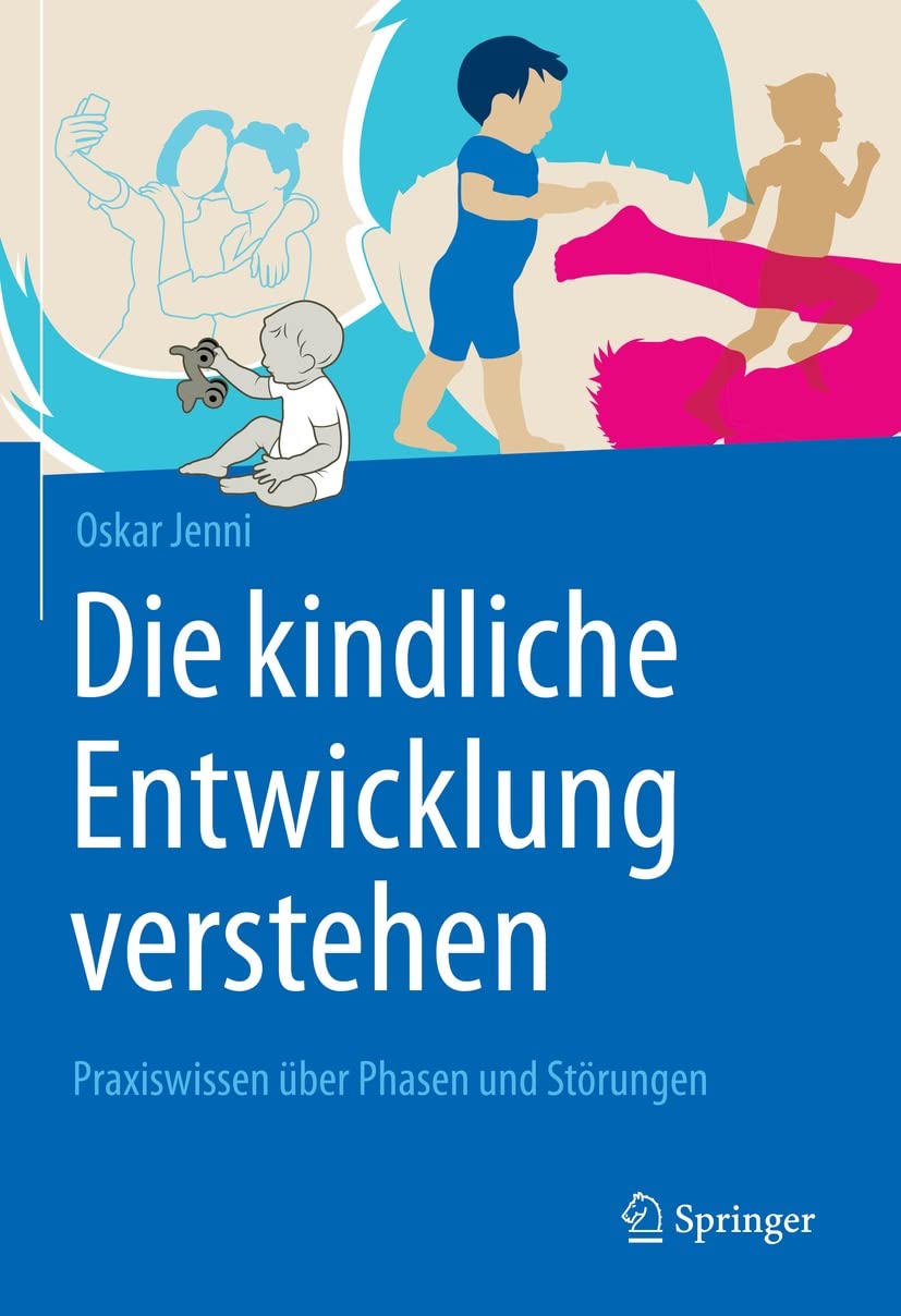 Die kindliche Entwicklung verstehen: Praxiswissen über Phasen und Störungen