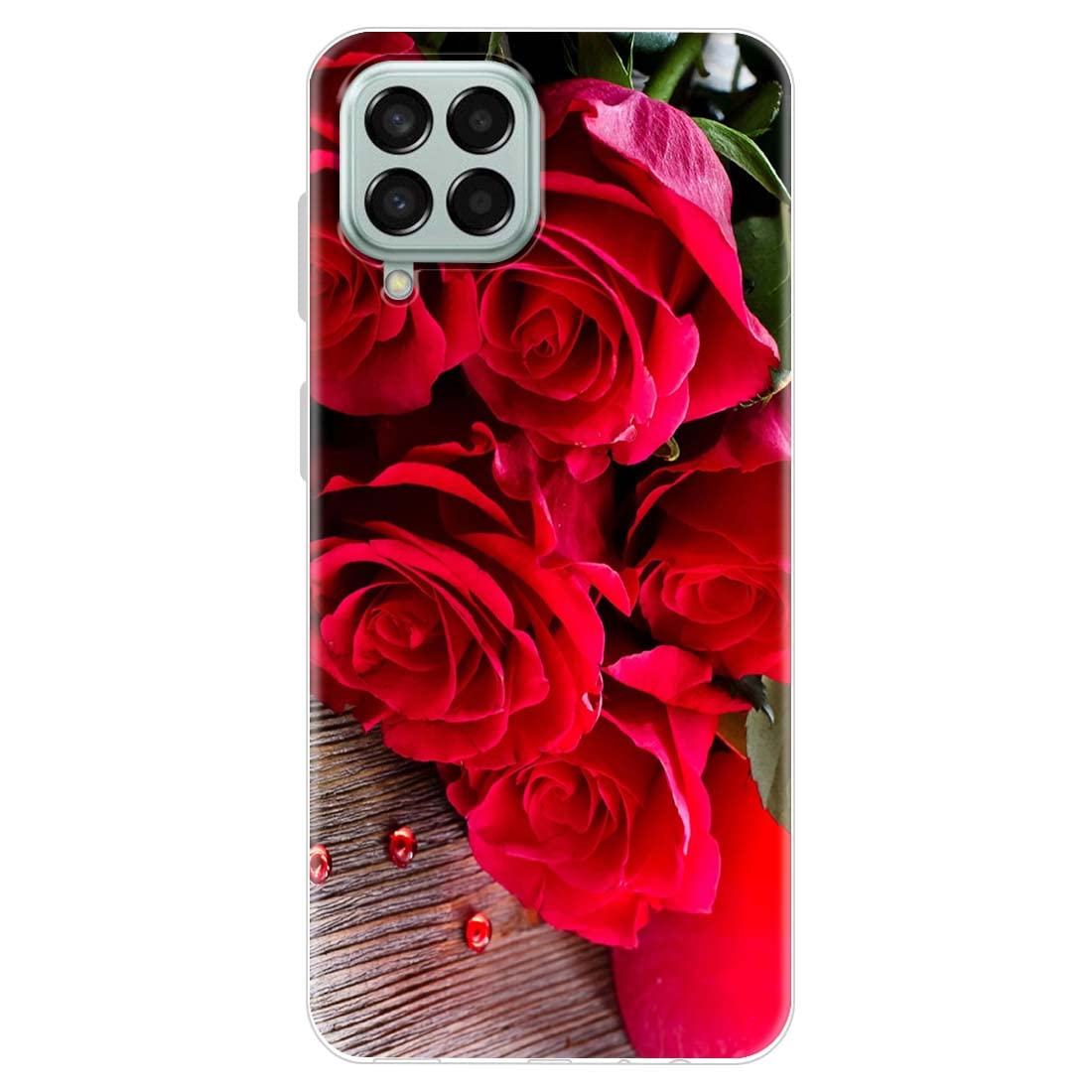 Fashionury Designer Case for Samsung Galaxy M33 5G Back Cover for Samsung Galaxy M33 5G Printed Back Cover for Samsung Galaxy M33 5G-D0428 (B09XQRPSLM) Amazon Price History, Amazon Price Tracker