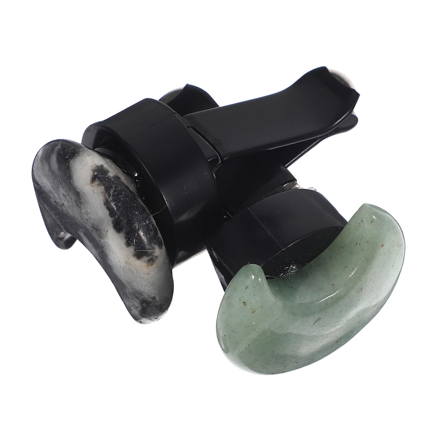 Gatuida 8 Pz Clip Per Profumo Per Auto Simpatico Deodorante Per Auto Clip Di Uscita Del Diffusore Per Auto Arredamento Dell'auto Accessori Per Prese D'aria Per Auto Cristallo