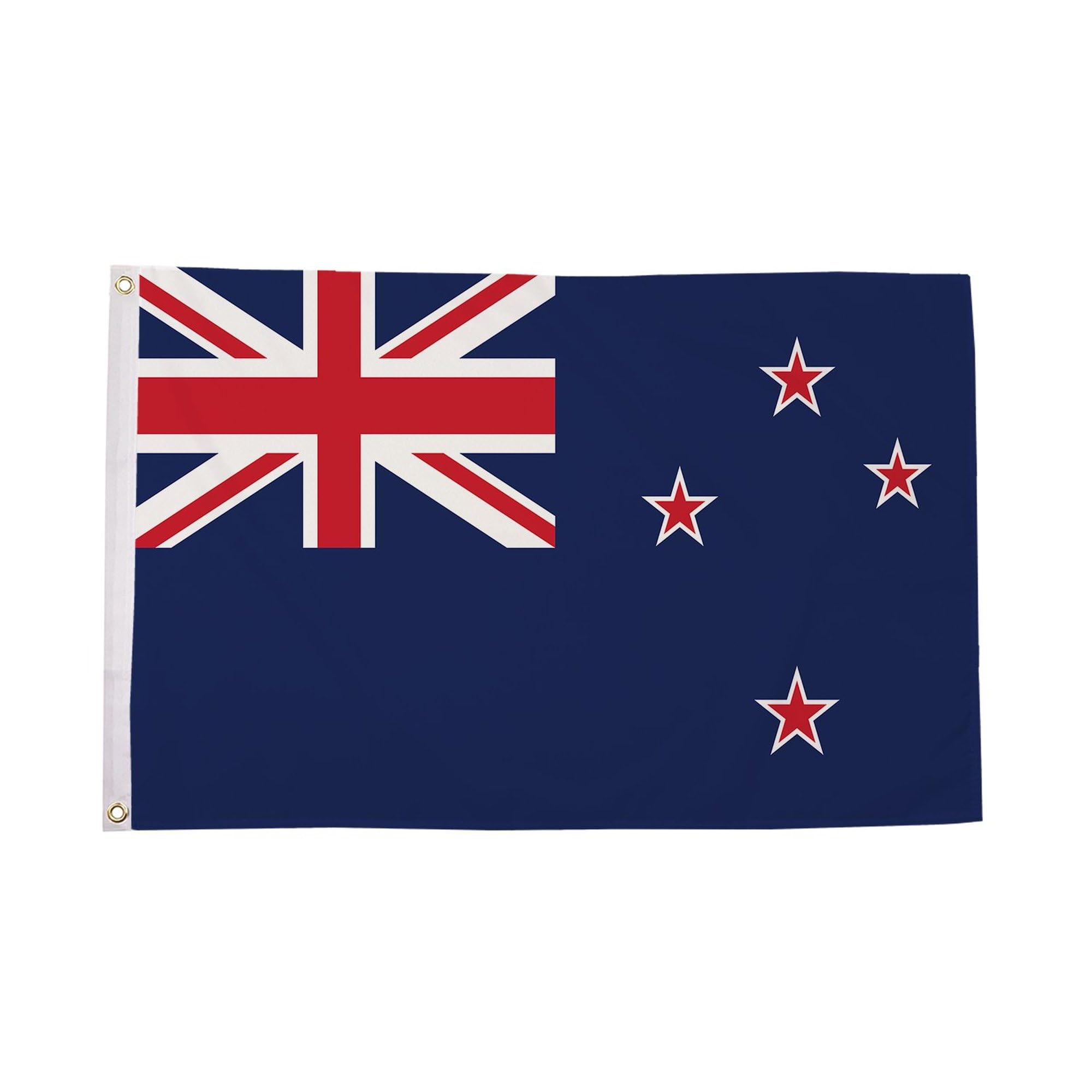Flagtex New Zealand Flag 5ft x 3ft (150cm x 90cm) - Kiwi National Banner Weather Resistant Polyester for Outdoor Display Garden Sports Events Cultural Celebrations Festivals โ image 1