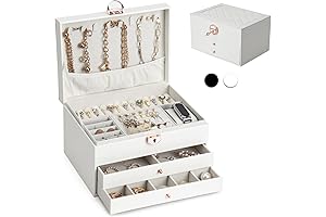 Fixwal Momok Jewelry Box: Unlock Endless Sparkle