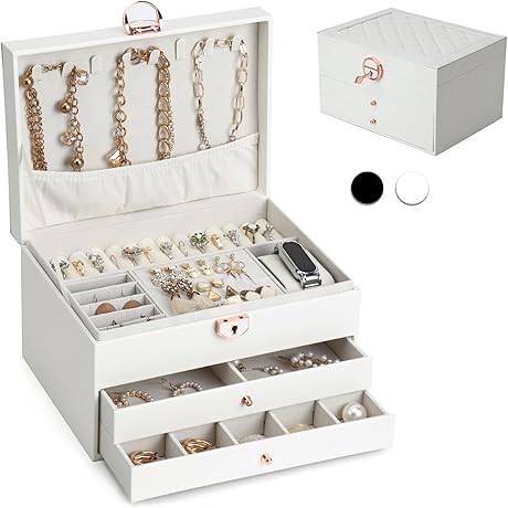 Fixwal Momok Jewelry Box: Unlock Endless Sparkle