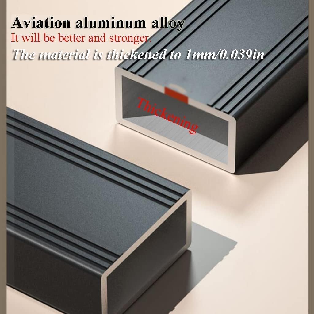 Step Ladder Telescoping Ladders Aluminum Folding Ladder Portable Bandwidth Pedals Step Ladders Folding Ladder Telescopic Ladder(Color:A-without handrail,Size:2 Step)