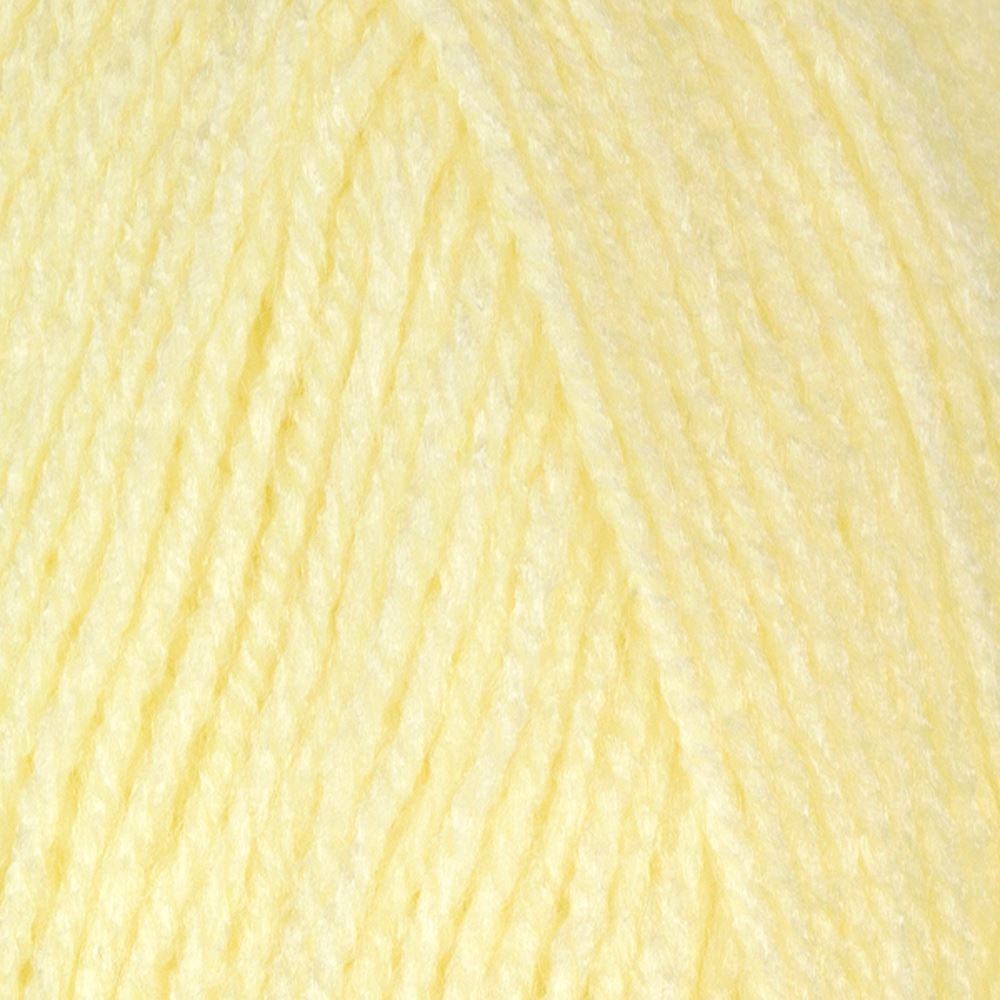 Robin Yellow Dk Knitting Yarn 100G Lemon 48