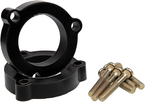 Miniatura 7 de Kit de elevación de nivelación de 1.2 pulgadas y 1.181 in compatible con Toyota – Compatible con 4Runner 2002-presente, Prado 2002-presente, FJ