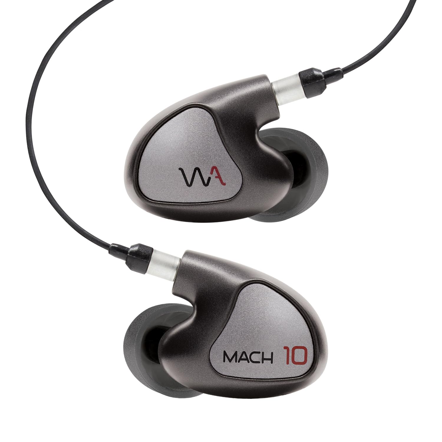 Westone Audio ウェストン オーディオ MACH 10 Amazon.com: Westone Audio - Mach 10 Universal IEM Wired Earbuds