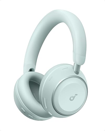 Soundcore Anker Space 2 Bluetooth 6.1 Over-Ear Headphones