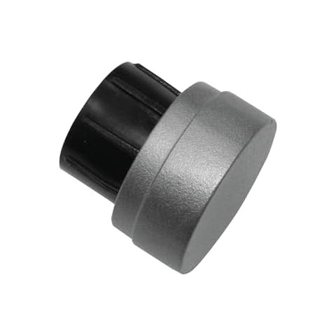 GARDINIA Embouts pour tringles 25 mm Cover