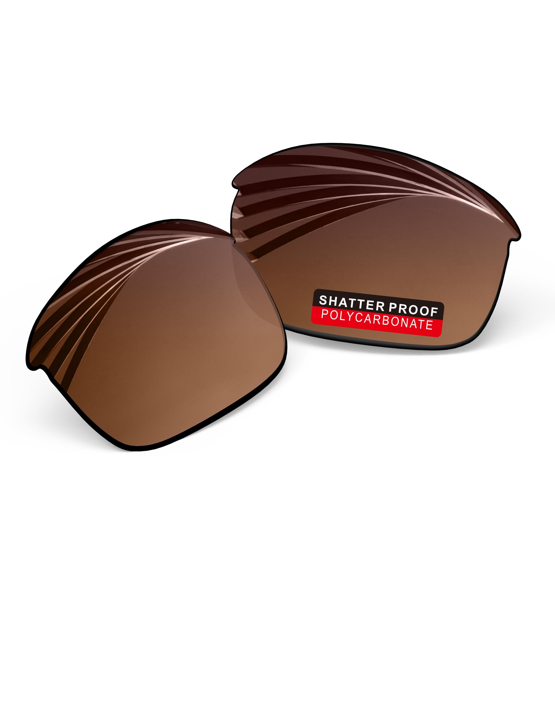 Verres Oakley Bottlecap polycarbonate PRO+ finition optique - 6