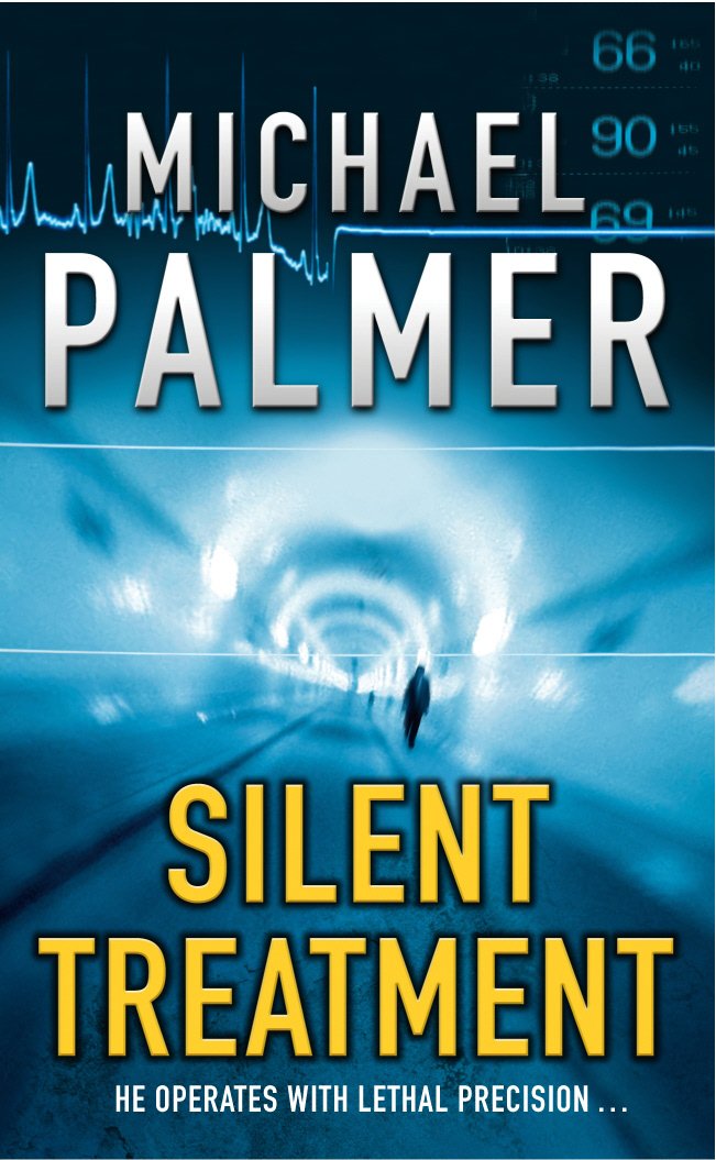Silent Treatment: a spine-chilling and comp