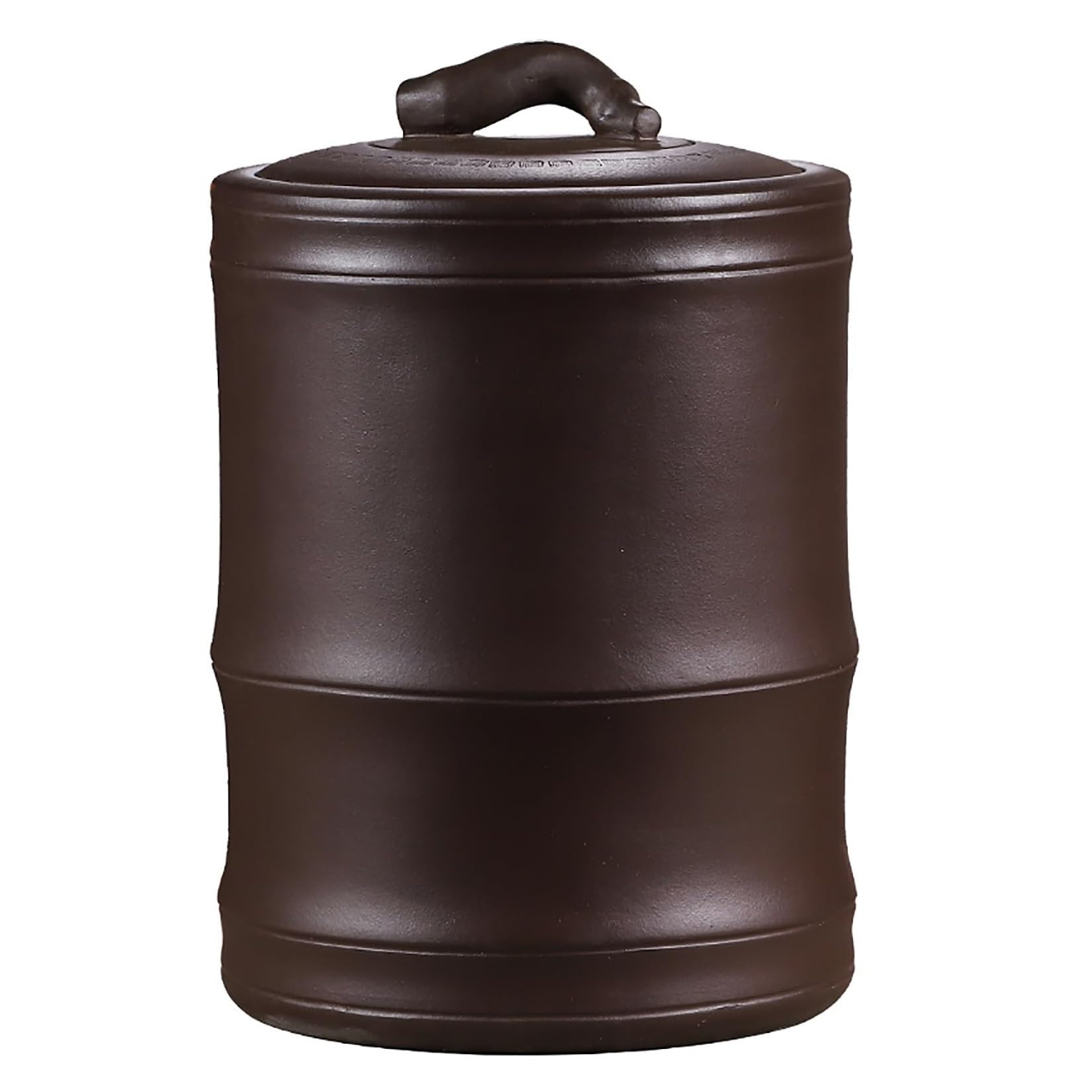 MMleYN Large Capacity Ceramic Rice Cylinder With Lid Airtight Grain Dispenser Breathable Storage Bucket For Rice Soybeans Corn Flour Oatmeal Household(C,25kg)