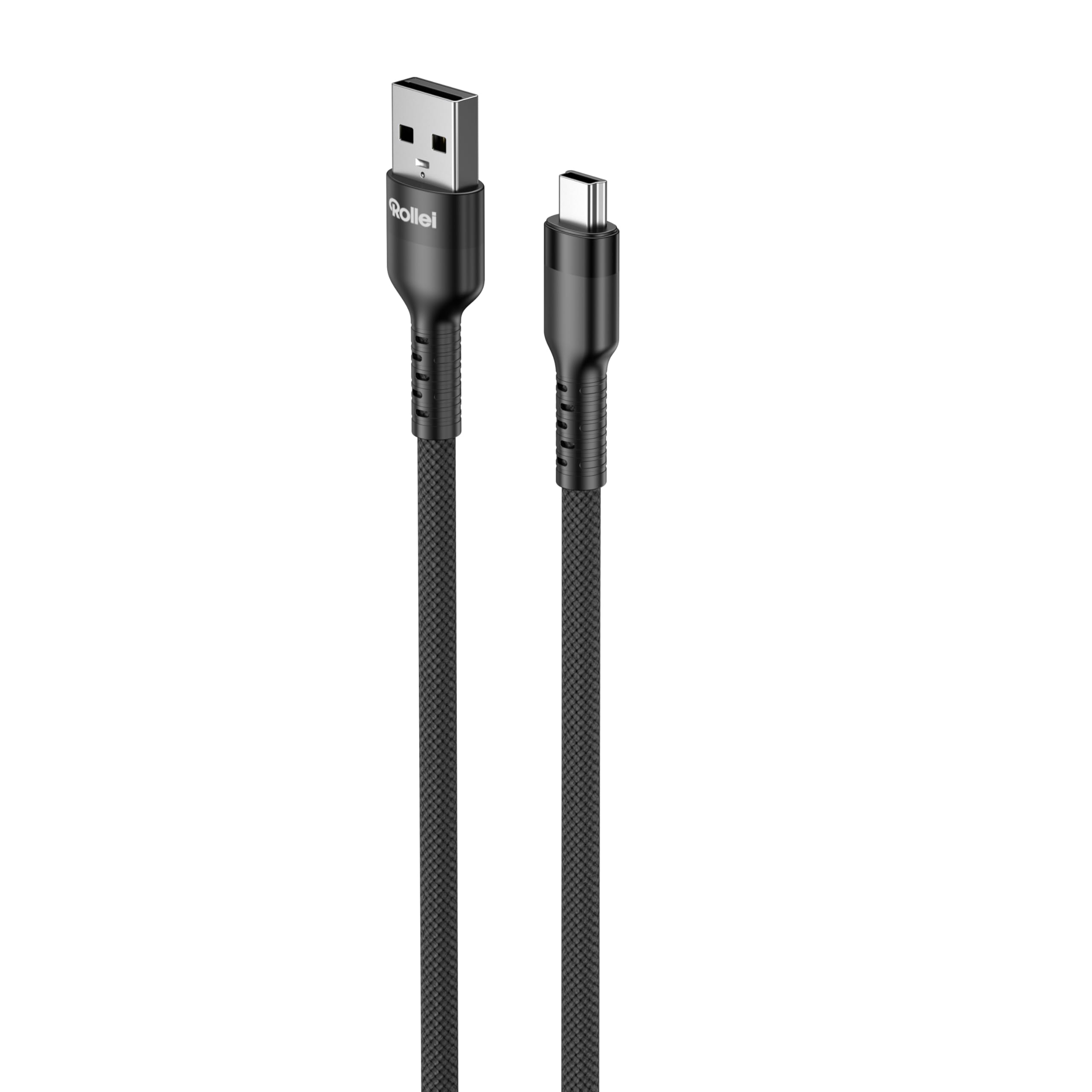 Rollei USB-A/Mini USB B5 Cable | 480 Mbps | 1.2 m