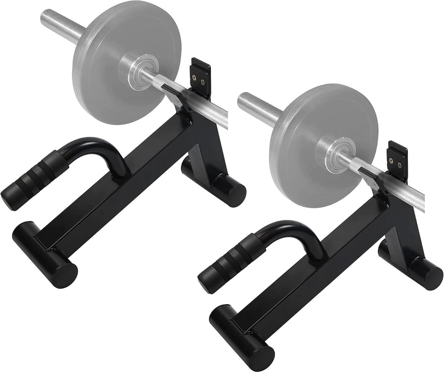2 Deadlift Barbell Jack, Suitable for Loading, Unloading & Changing Weight Plate Multi-Training Bar ()-picture-31