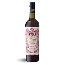 MARTINI Riserva Speciale Rubino, 18% ABV, 75cl ,  750ml, Aperitivo, Vermouth con Erbe Aromatiche Selezionate a Mano