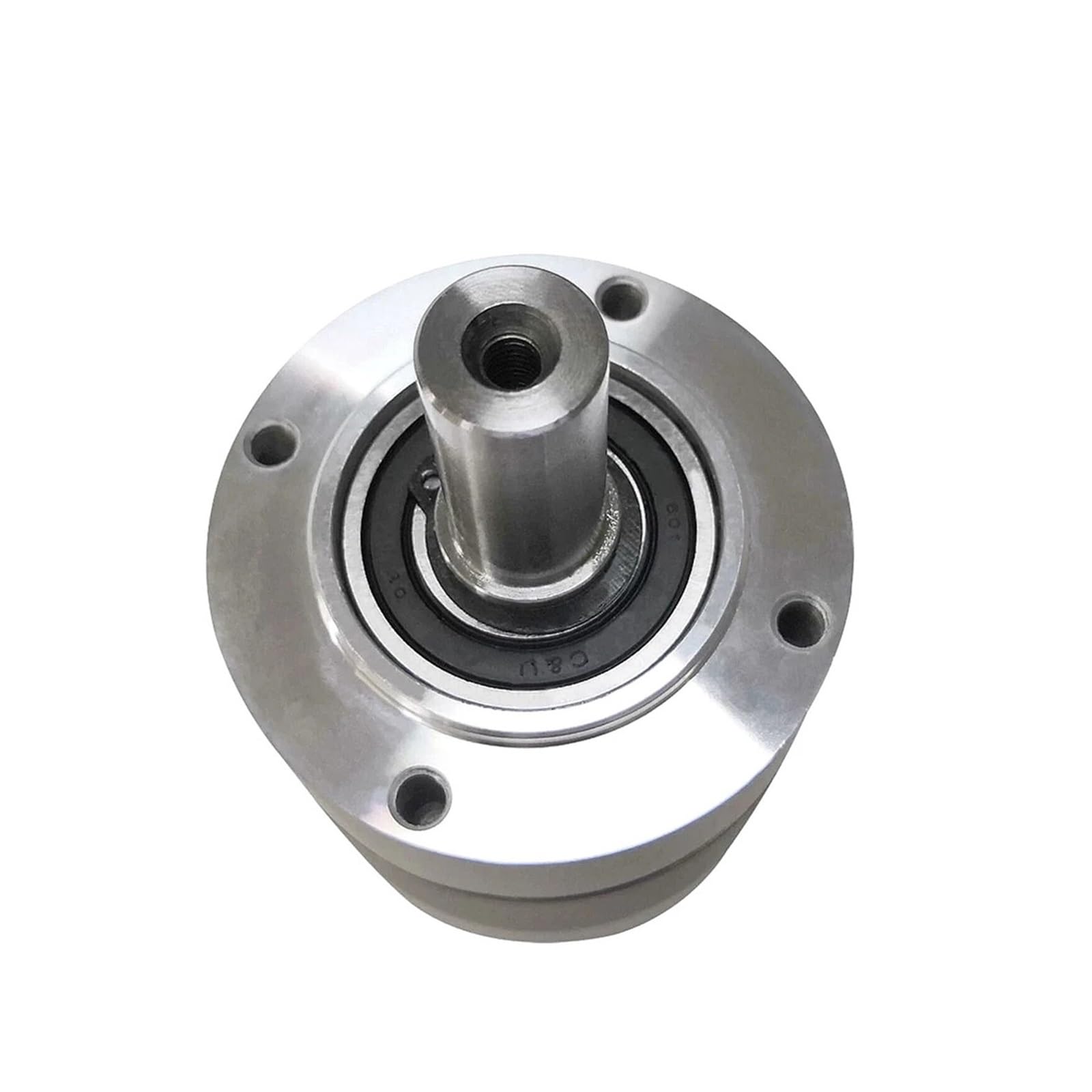 Riduttore epicicloidale a doppio albero da 60 mm con trasmissione di precisione PLS60 (RATIO 28 O 32_SPEED RATIO)